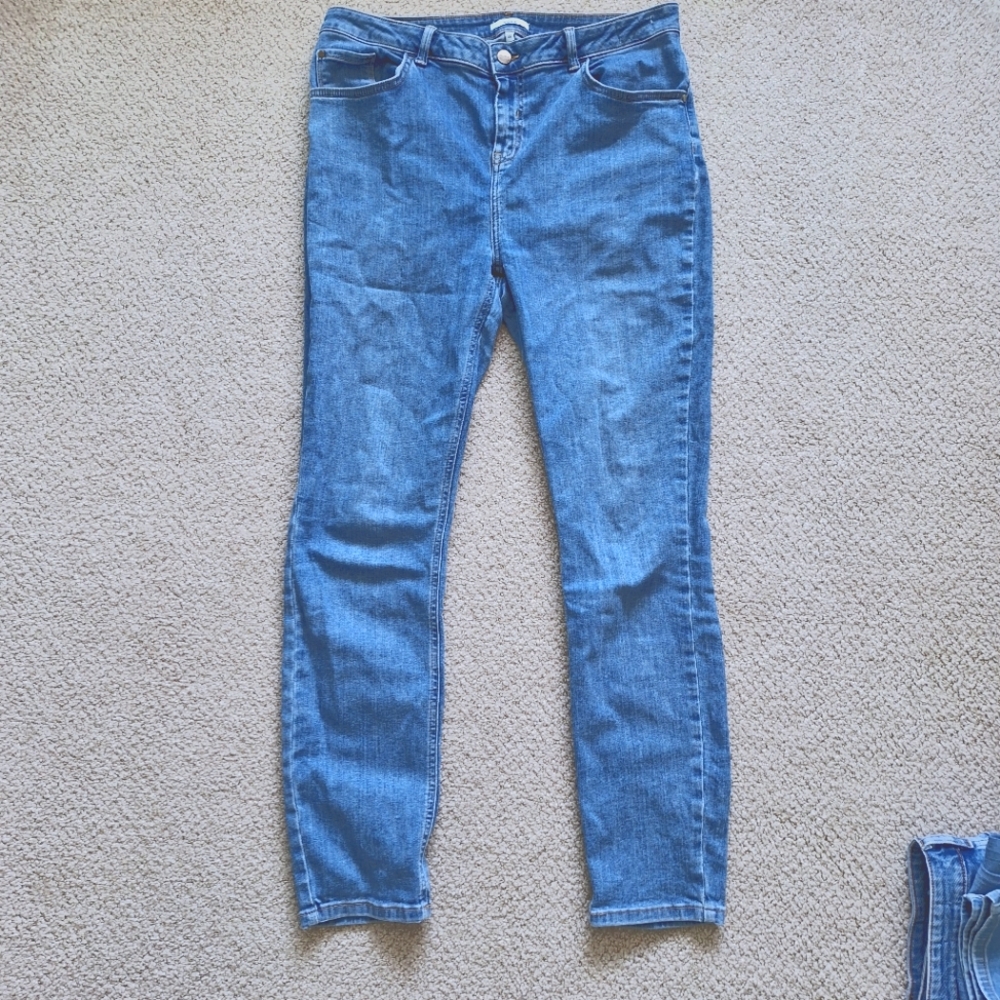 Skinny fit Sora jeans size 14